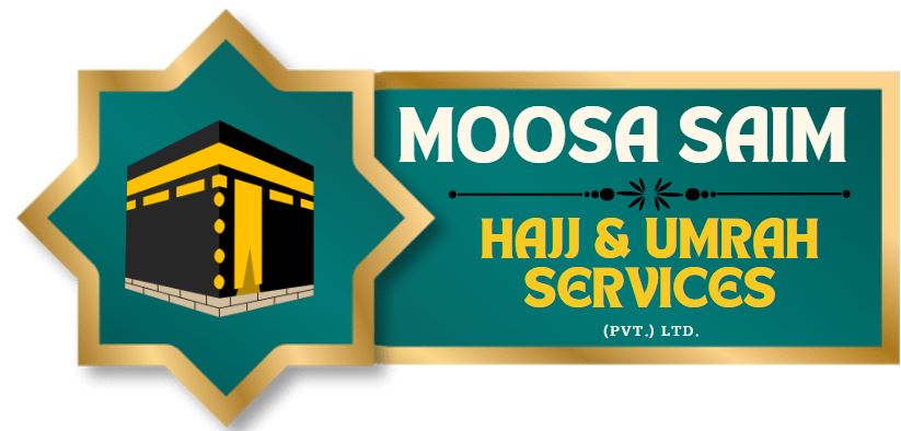MOOSASAIM HAJJ&UMRAH SERVICES (PVT) LTD.. ..